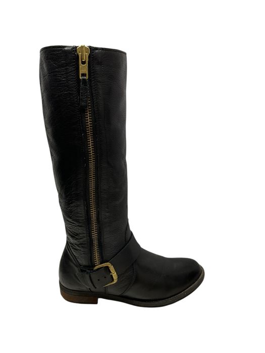 Kozaki skorzane Nubikk rozmiar 37