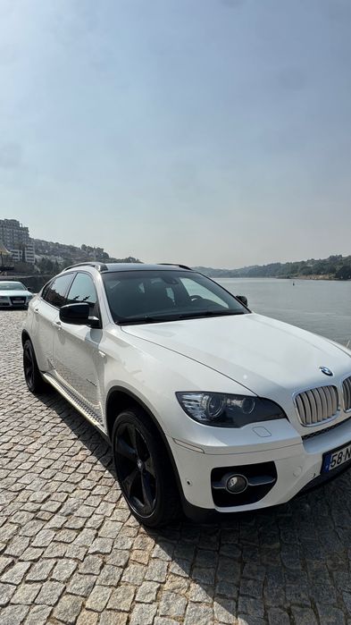BMW x6 M 40d xDrive 2012