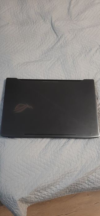 Ноутбук Asus Rog Strix GL503VSK на запчастини