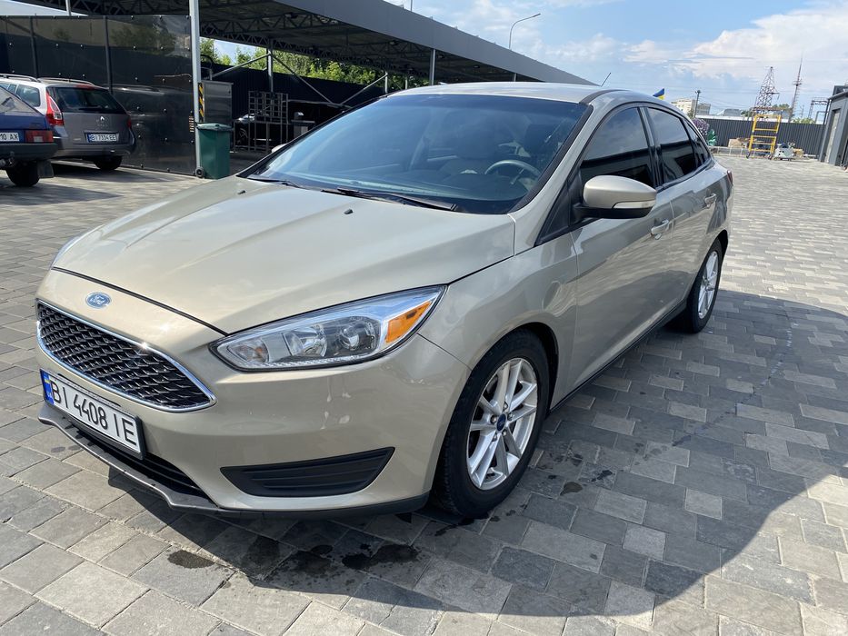 Продам Ford Focus 2015