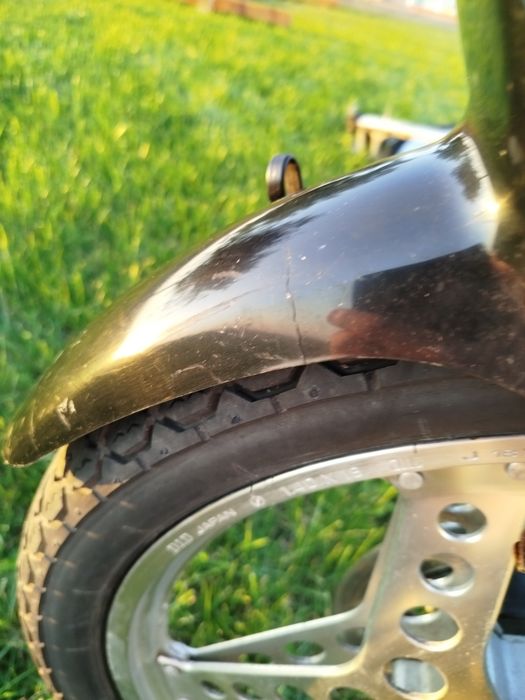 Części Honda mbx