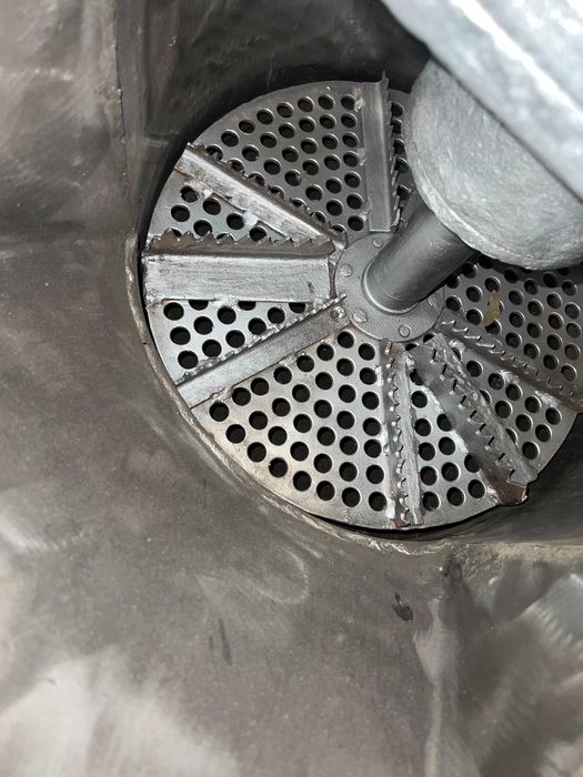 Дробілка АДА-5 для яблук