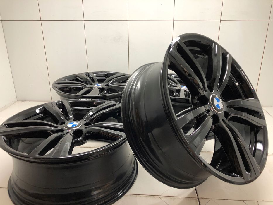 felgi 19 bmw f30 f31 m pakiet performance oem idealne