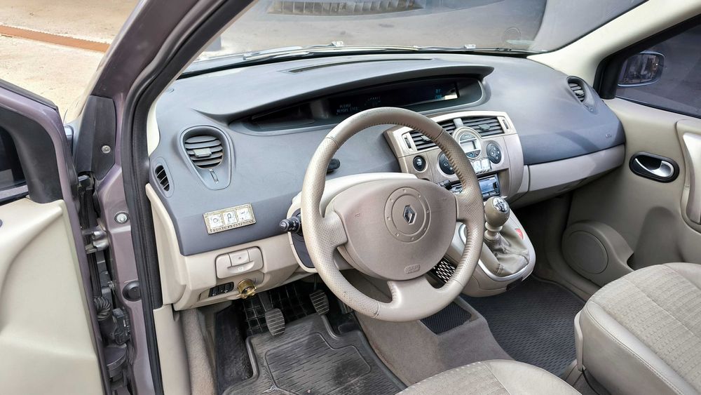 Renault Scenic 2005