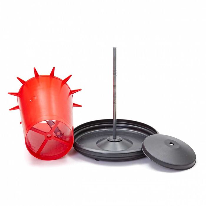 Karmidło dla drobiu 18 kg HELIOS