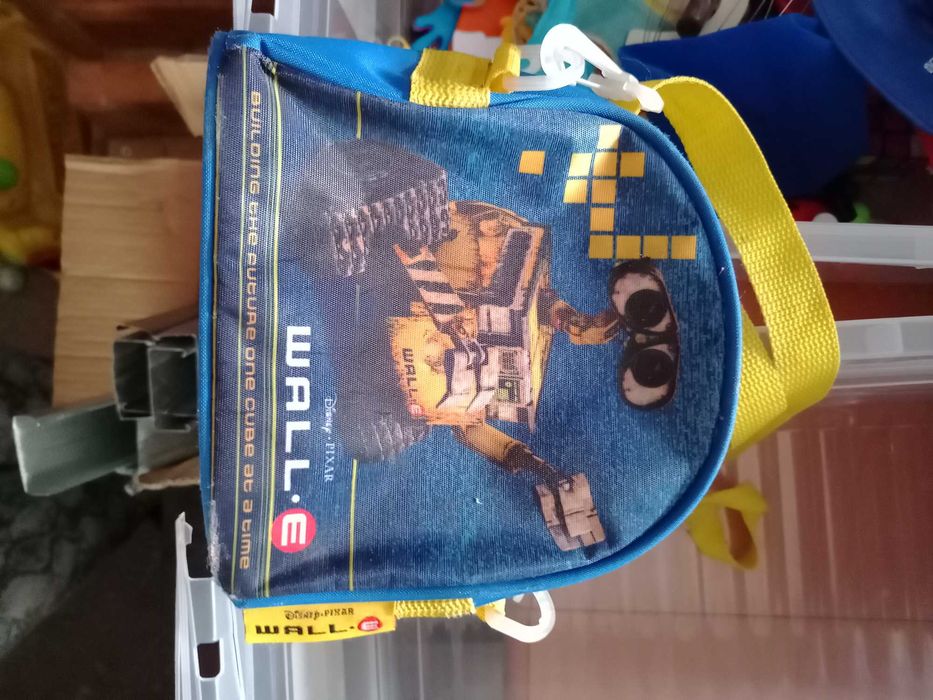Torba torebka plecak wall-e