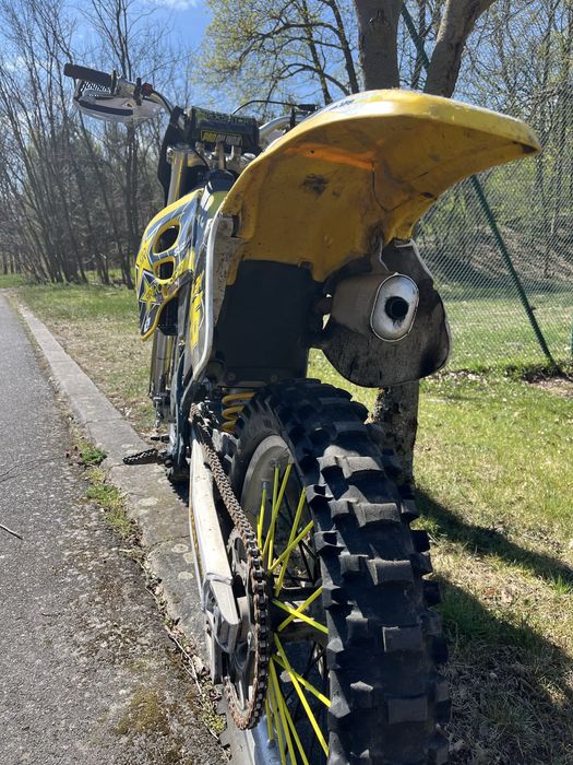 1997 Suzuki Rm125 Super Stan 20mth
