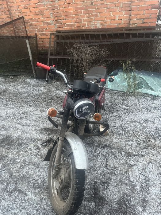 Продам иж планета 5