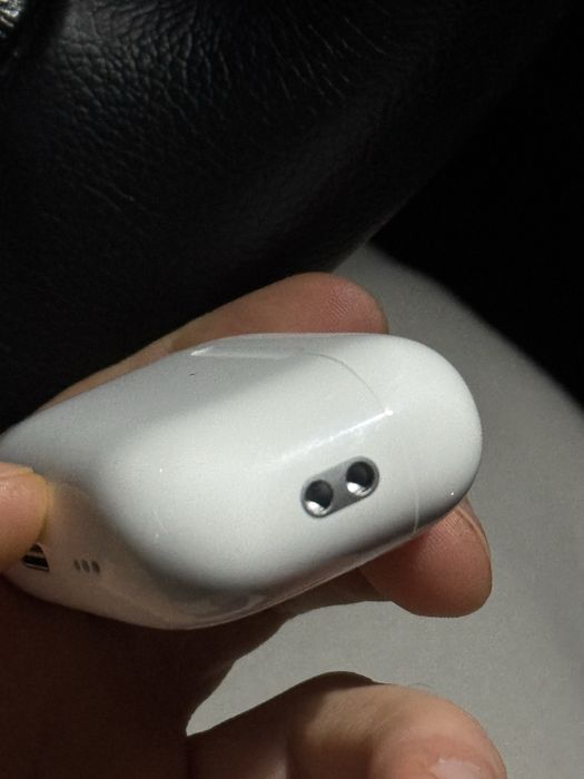 Apple  AirPods Pro 2 єпл,(2025 gen ANC ,підтримка MagSafe,