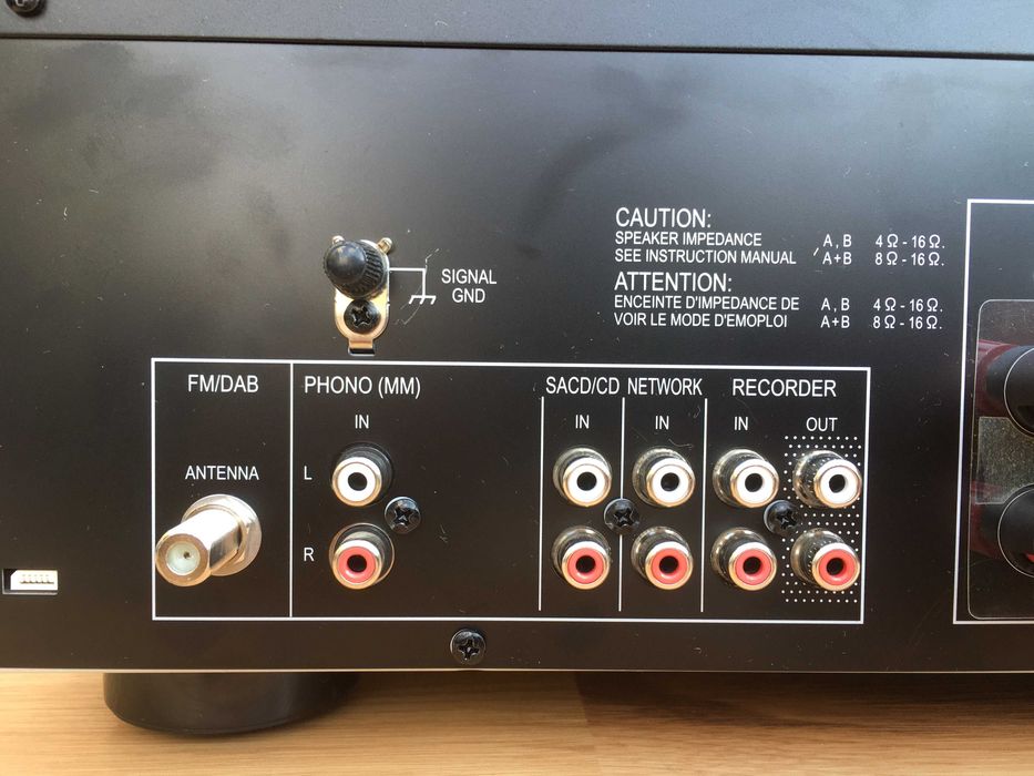 Amplituner PIONEER SX-20DAB