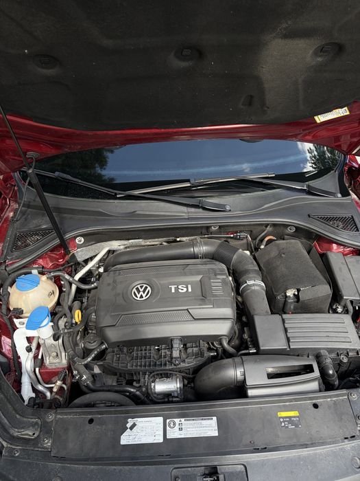 PASSAT 2016 р.в. 1.8 tsi
