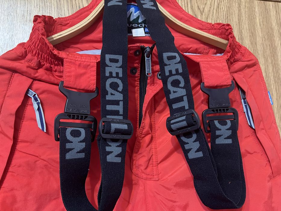 Штани туристичні треккингові DECATHLON, 14A, р.46-48