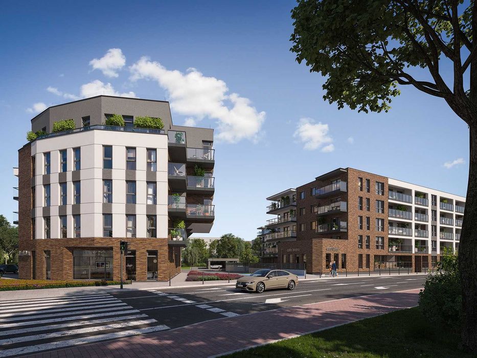 Apartamenty Nowy Świat