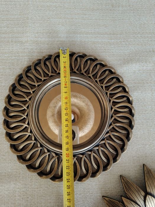 Ozdoby w stylu Boho, vintage, ramki