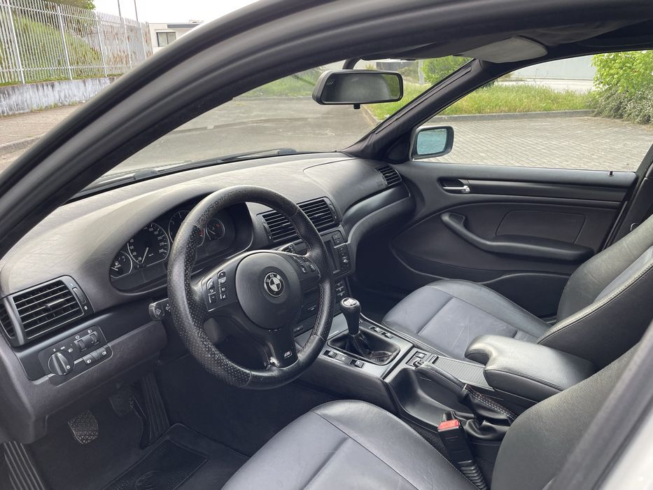 BMW e46 320d 150cv