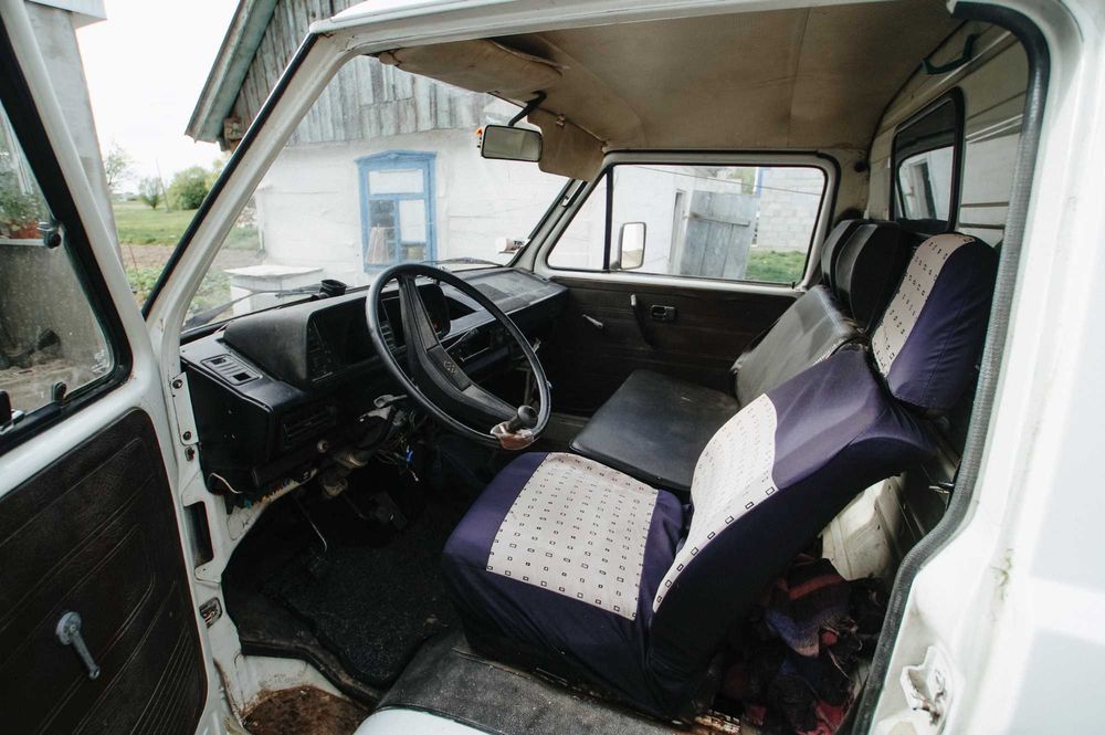 Volkswagen T3 Transporter 3 VWt3 vw t3 не на ходу