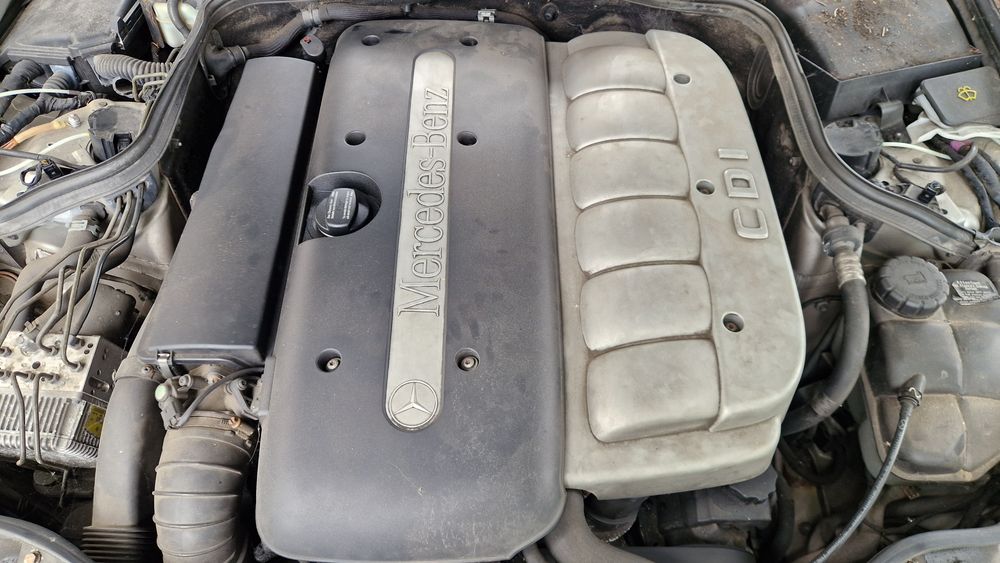 w211 silnik 3.2 CDI  Diesel