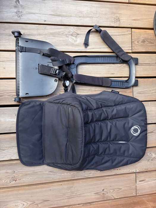 Bugaboo Fox 3 MEGA zestaw - gratis fotelik