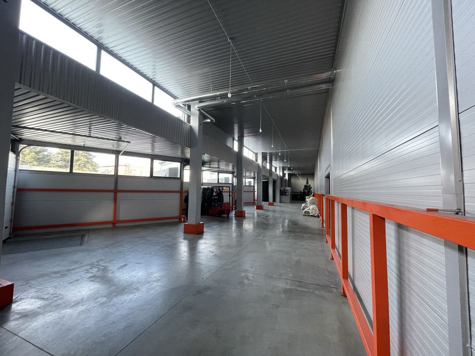 Аренда склада-холодильника 2000кв.м пр. Богдана Хмельницкого