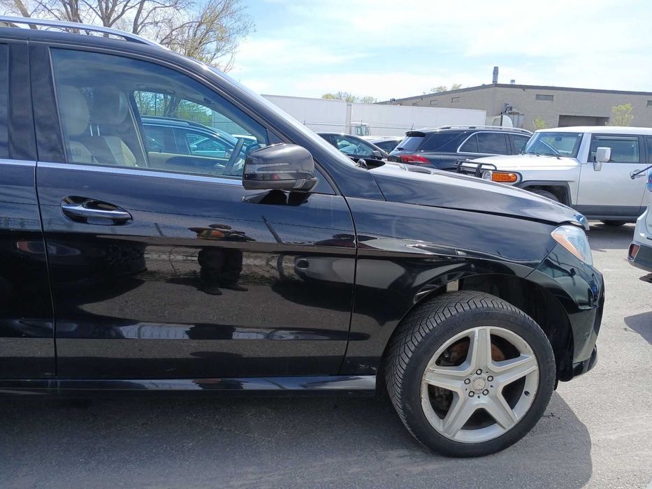 Mercedes Benz ML350 2014 дизель
