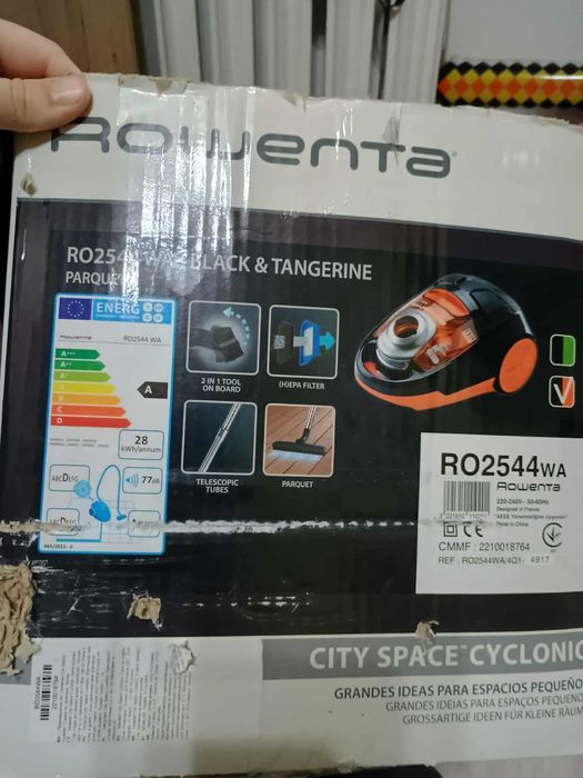 Odkurzacz Rowenta