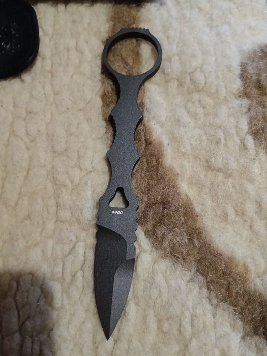 Nóż taktyczny Benchmade  Mini Socp oryginał