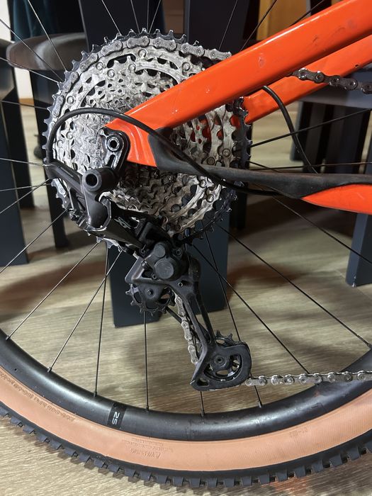Cannondale scapel 2