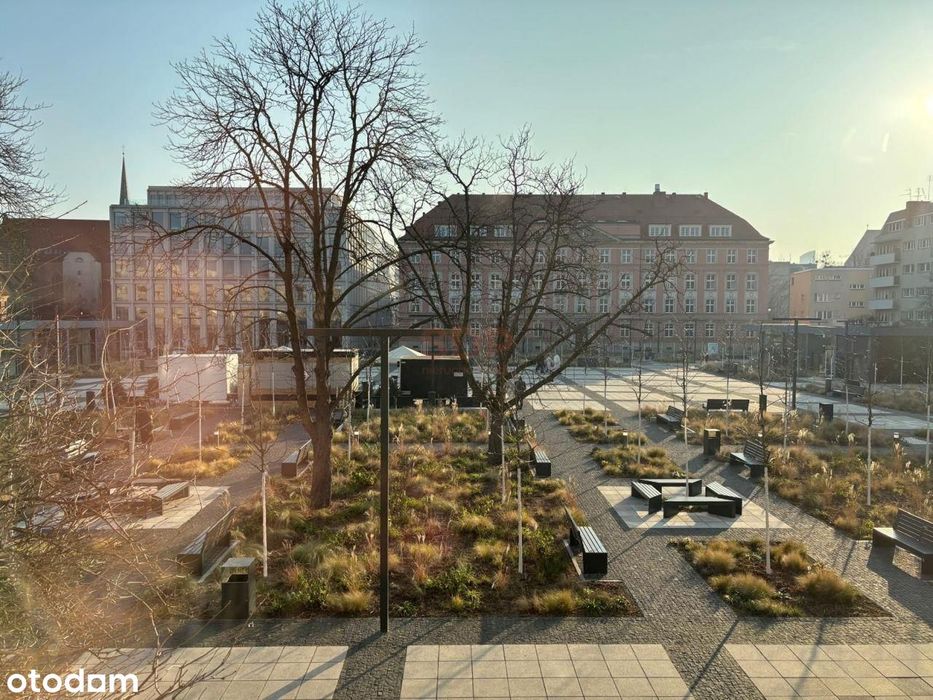 Stylowe mieszkanie w centrum miasta / inwestycja - Więcej