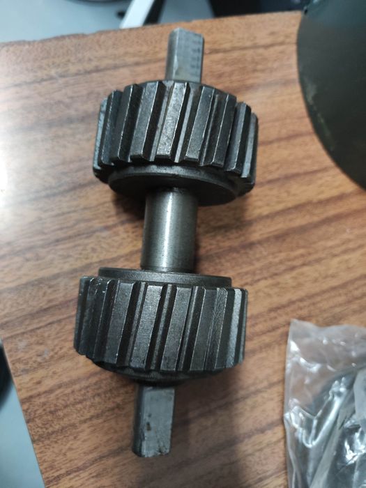 Roller for Pelletizers 12564751571888131121