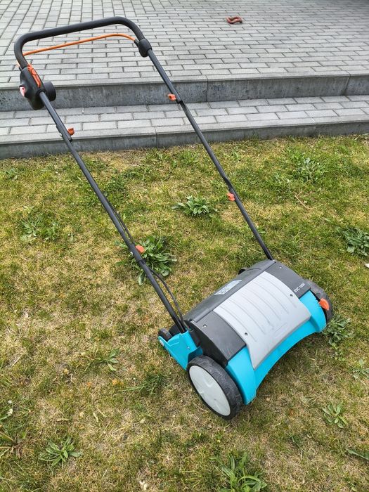 Wertykulator Gardena 1000
