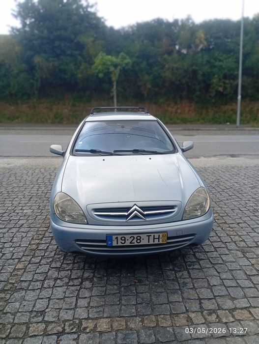 Vando xsara 2002