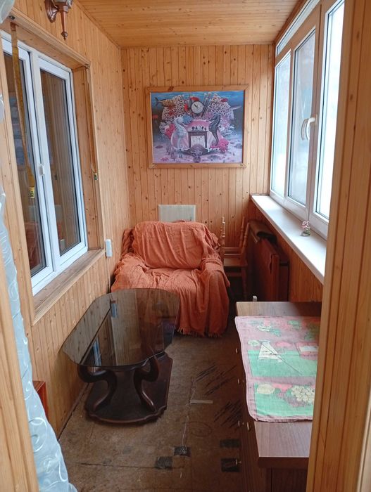 Однокімнатна квартира