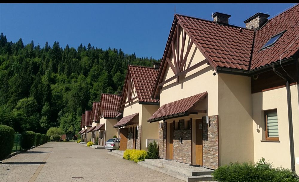 OKAZJA  Apartament na zamkniętym osiedlu   Szczawnica