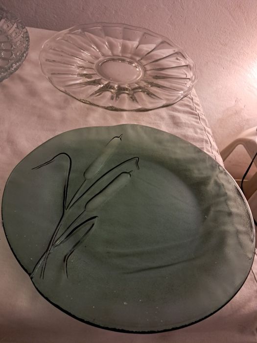 Peças de vidro para venda