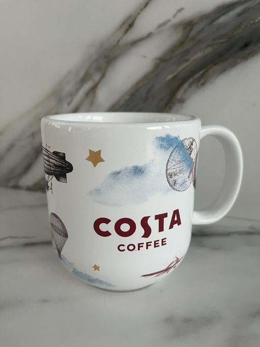 Kubek Costa Coffee 450ml-500 ml