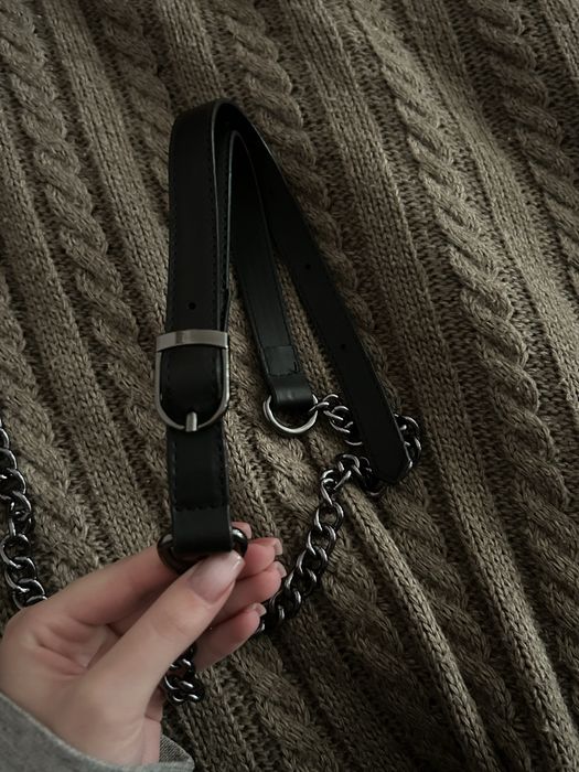 Сумка Pinko кожана