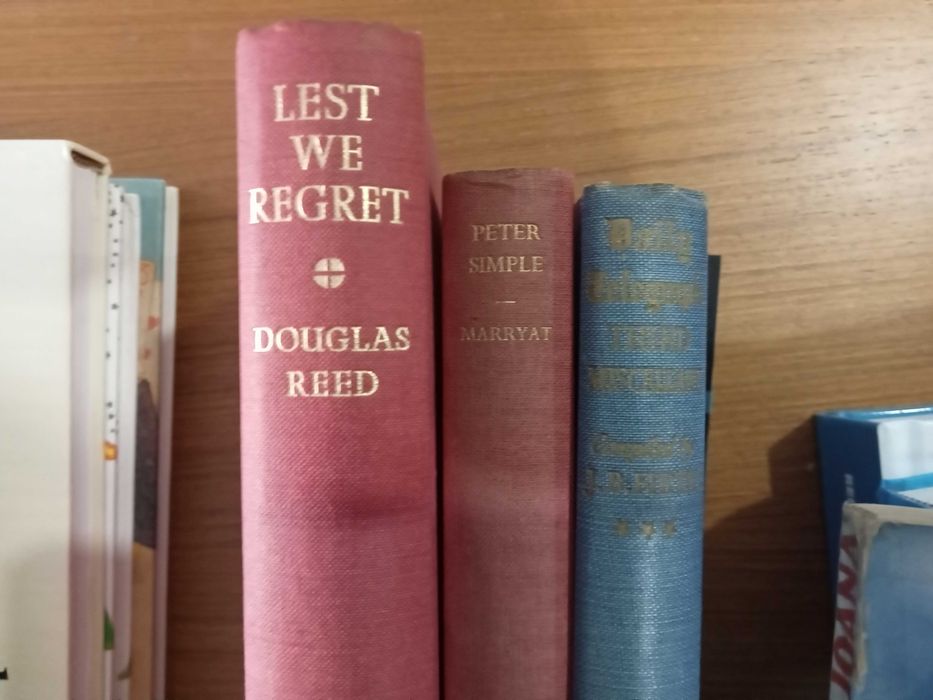 Livros em inglês