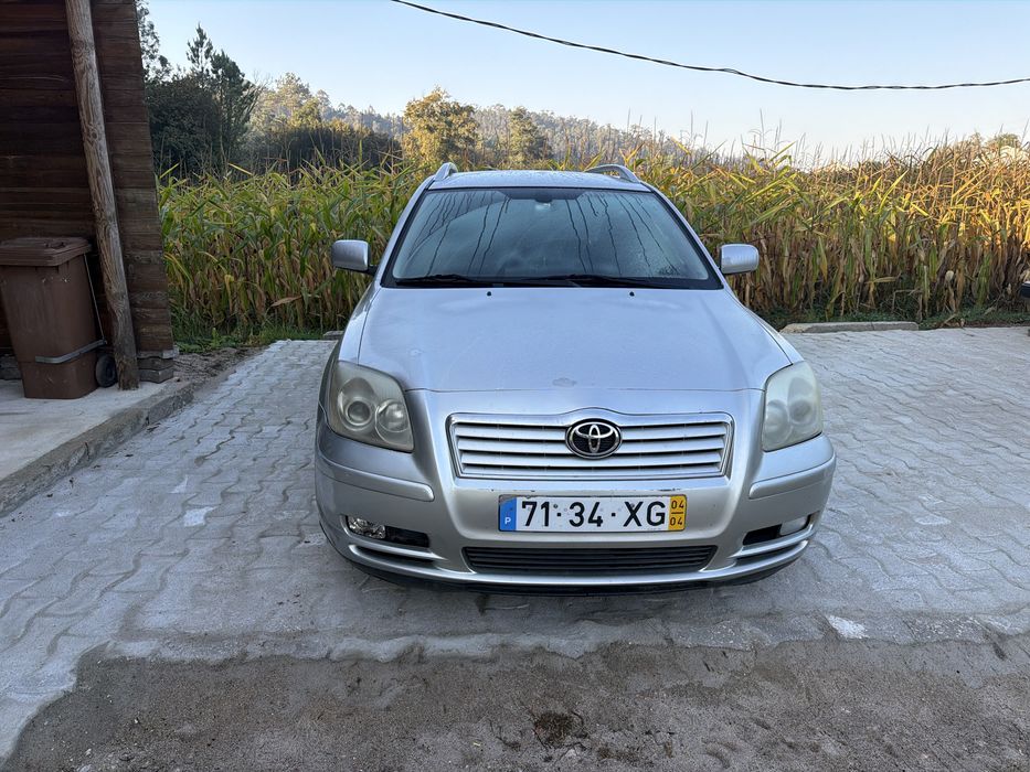 Toyota avansis vendo — photo 2