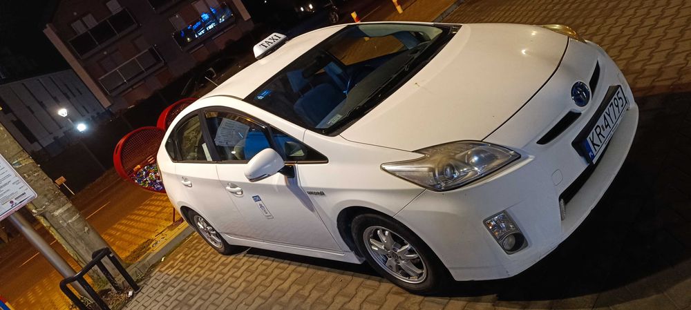 Wynajem samochodów pod taxi / UBER / BOLT bez prowizji.