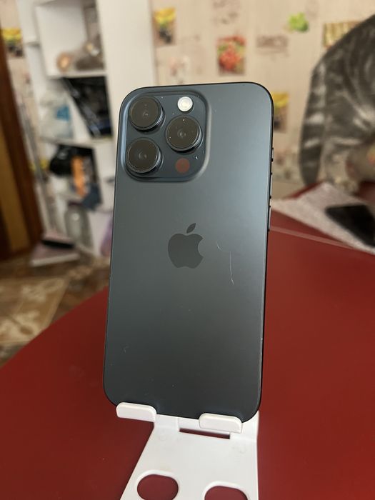 Iphone 15 pro 256gb отличое состояние