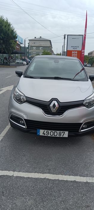 RENAULT Captur Tce Exclusive