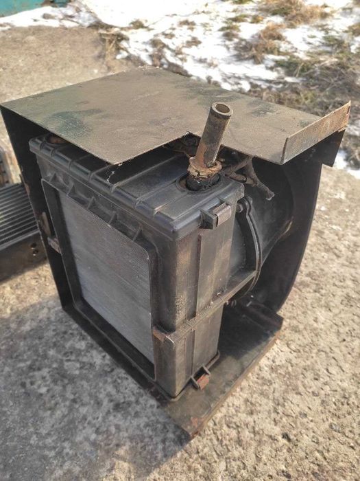Печка отопителя салона ЗИЛ, Газ53,3307, Газель,Волга,ПАЗ, УАЗ, Соболь
