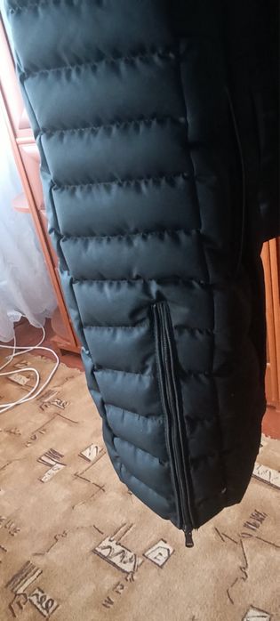 Мужская зимняя куртка