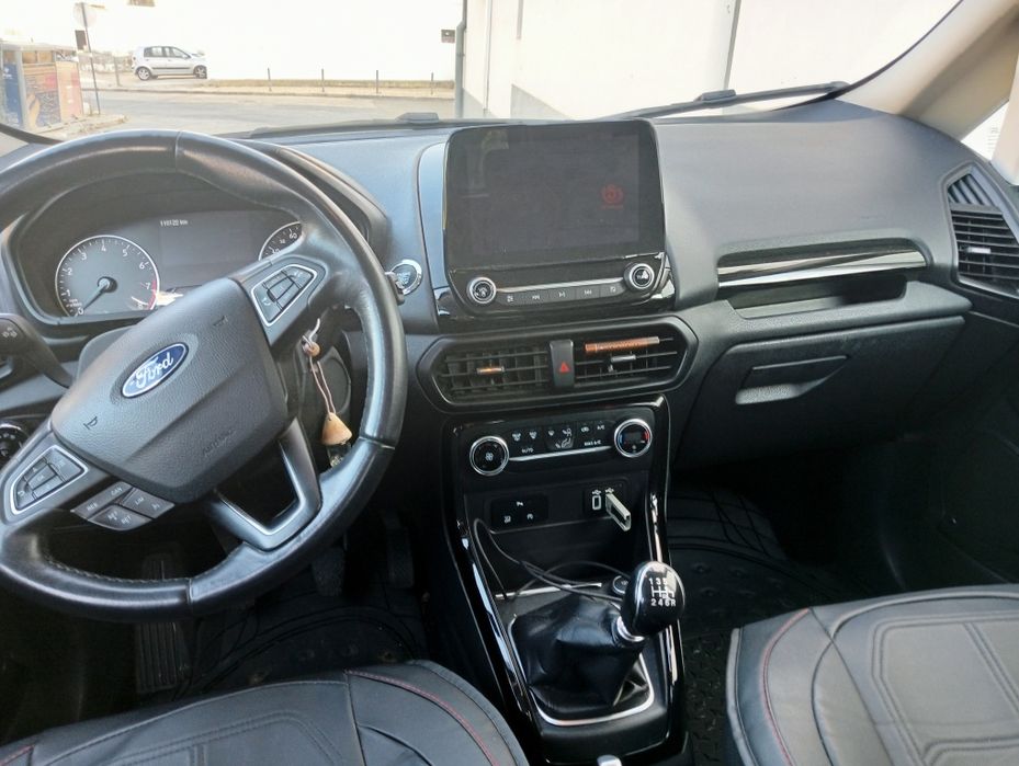 Última oportunidade. Baixa de preço. Ford EcoSport Titanium plus