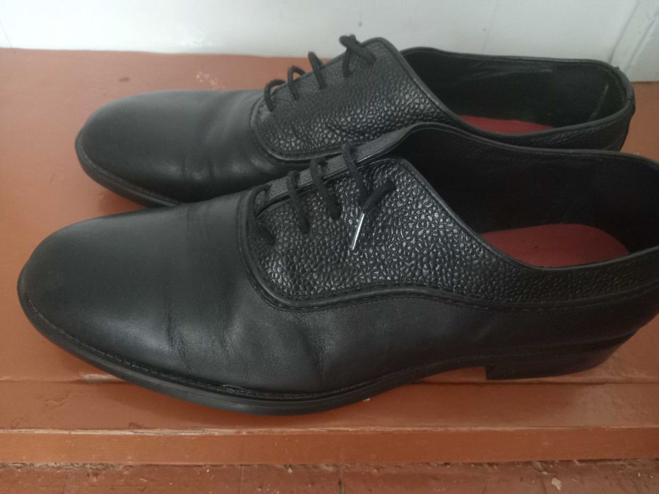 Продам чоловічі шкірянітуфлі