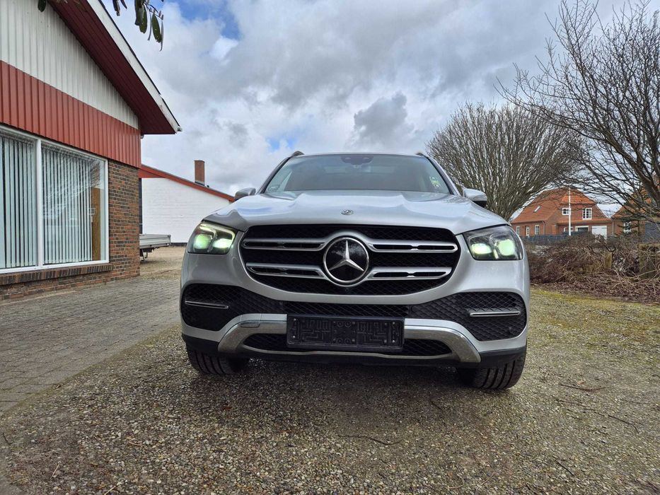 mercedes benz gle 400d 4matic