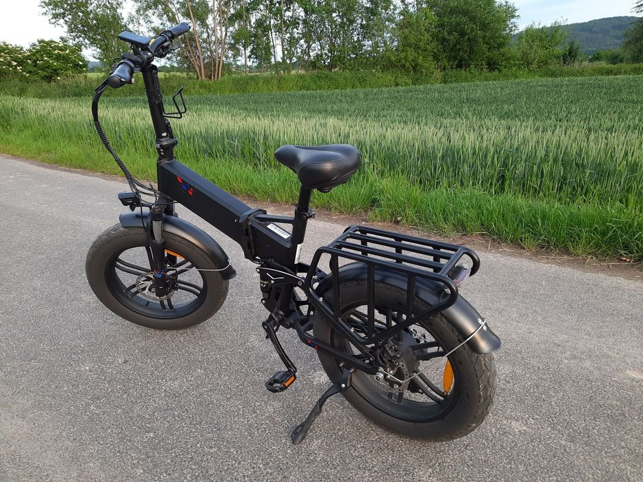 Rower Engwe Engine Pro elektryczny składany składak mini fatbike