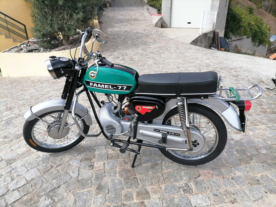 motorizadas famel 77