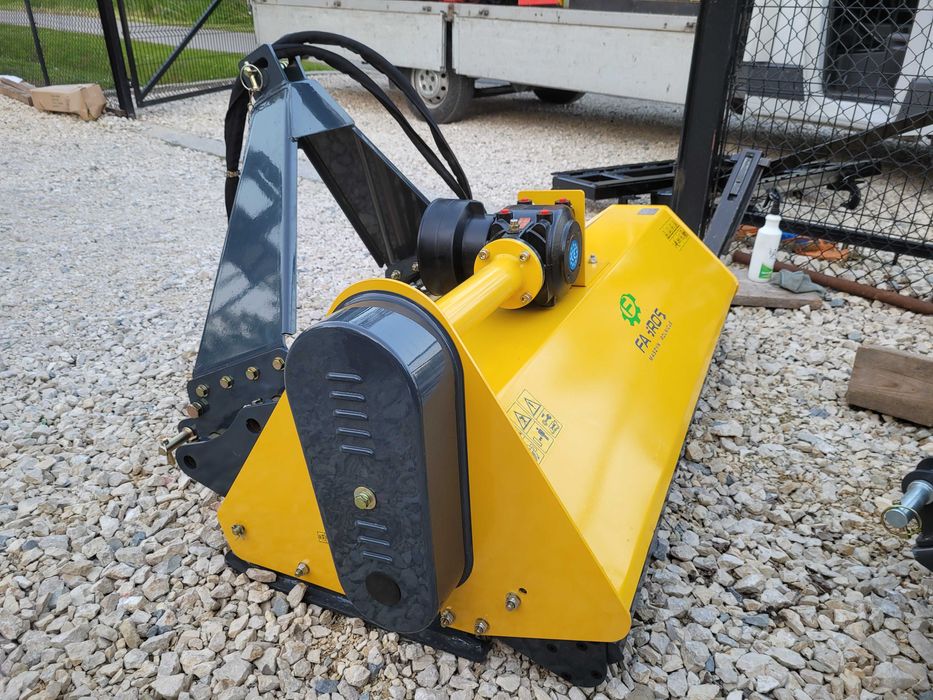 Kosiarka bijakowa Mulczer na młotkach na wałek WOM ciągnika/ traktorka