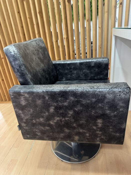 2 cadeiras cabeleireiro